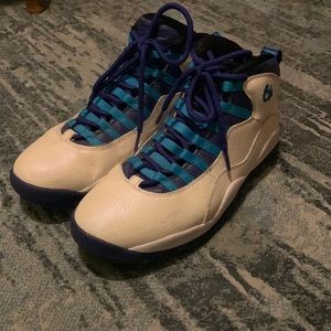 Nike Air Jordan 10 Retro ‘Charlotte’